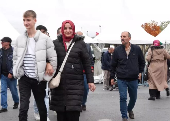 Ordu Tanıtım Günleri Yenikapı’da Coşkuyla Gerçekleşti